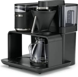 Melitta Epos koffiezetapparaat 1024-03 zwart/zilver — thumbnail 3