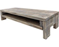 Robuuste monitor verhoger of laptop standaard 58cm – decoratie meubel  | Inspiring Minds