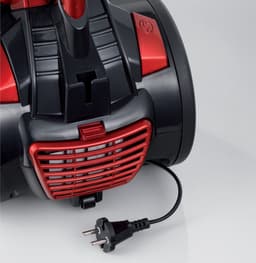 Ariete 2753/00 J-FORCE stofzuiger zonder zak - 700 Watt - 3 liter inhoud - HEPA filter - 5 meter snoer — thumbnail 4