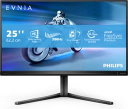 Philips Evnia 5000 series 25M2N5200P - Full HD IPS Gaming Monitor - 280hz - 0.5ms - 25 inch — thumbnail 9