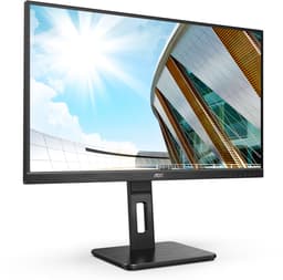 Monitor AOC 24P2QM LED 23,8" VA Flicker free — thumbnail 2