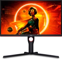 AOC 25G3ZM - Full HD Gaming Monitor - 240hz - Verstelbaar - 25 Inch — thumbnail 8