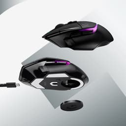 Gaming Mouse Logitech G502 X PLUS — thumbnail 2