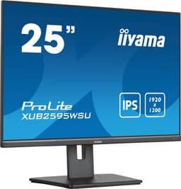 iiyama ProLite XUB2595WSU-B5 ledmonitor — thumbnail 1