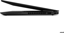 Lenovo ThinkPad X13 AMD Ryzen™ 3 PRO 4450U Laptop 33,8 cm (13.3") HD 8 GB DDR4-SDRAM 256 GB SSD Windows 11 Pro Zwart — thumbnail 4