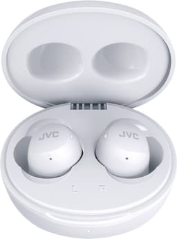 JVC HA-A6T Gumy Mini True Wireless Oordopjes - Wit — thumbnail 4