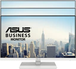 ASUS VA24EQSB-W monitor 60,5 cm (23,8 inch) 1920 x 1080 Full HD LED-monitor Wit — thumbnail 5