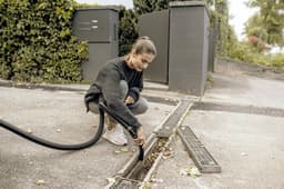 Kärcher WD 4 S V-20/5/22 Nat- en Droogzuiger - 1000 W - 20 liter - RVS container - Vlakfilter — thumbnail 13