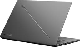 ASUS ROG ZephyASUS ROG Zephyrus G16 GU605MI-QR038W - Laptop OLED - 16" WQXGA - 240 Hz - Intel Core Ultra 7 155H - RTX 4070 - 16GB LPDDR5X - 1TB SSD - Windows 11 Home - Wi-Fi, Bluetooth - tsb QWERTY NL - Grijs — thumbnail 2