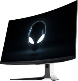 Alienware AW3225QF - 4K Curved OLED Gaming Monitor - 1800r Curve - 240hz - PS5 Compatible - 32 inch — thumbnail 10