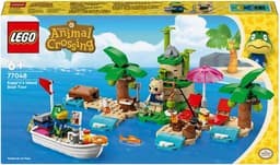 LEGO Animal Crossing Kapp'ns Eilandrondvaart - 77048 — thumbnail 15