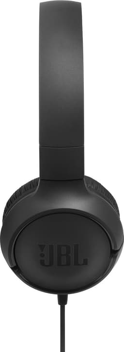 JBL Tune 500 - Bedrade On-ear Koptelefoon - Hoofdtelefoon met Kabel & Microfoon - 3.5 mm Aansluiting - JBL Pure Bass - Voor iPhone, Samsung, Tablet & Laptop - Zwart — thumbnail 21