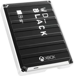 Western Digital WD_Black P10 Xbox One - Externe harde schijf - 2TB — thumbnail 8
