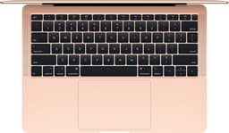 Apple MacBook Air Intel® Core™ i5 Laptop 33,8 cm (13.3") 16 GB LPDDR3-SDRAM 512 GB SSD Wi-Fi 5 (802.11ac) macOS Mojave Goud — thumbnail 5