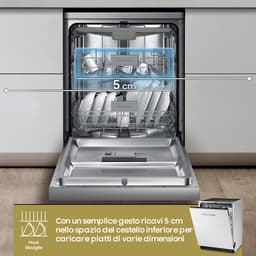 Samsung vaatwasser (inbouw) DW60M6050BB/EG — thumbnail 21