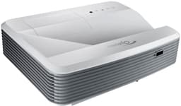 Optoma W319USTIRE beamer/projector Projector met ultrakorte projectieafstand 3500 ANSI lumens DLP WXGA (1280x800) 3D Grijs, Wit — thumbnail 4