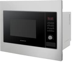 Inventum IMC6125F - Inbouw combi-oven - Hetelucht - Magnetron - Grill - 25 liter - 45 cm hoog - Tot 220 graden - RVS/Zwart — thumbnail 8