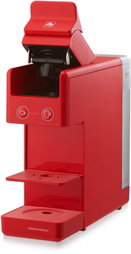 illy - Y3 Espresso & Coffee Rood — thumbnail 5