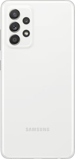 Samsung Galaxy A52s 5G - 128GB - Awesome White — thumbnail 5
