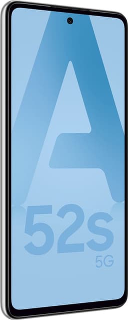 Samsung Galaxy A52s 5G - 256GB - Awesome White — thumbnail 4