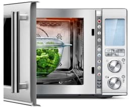 Sage The Combi Wave 3in1 Brushed Stainless Steel Vrijstaande magnetron — thumbnail 3