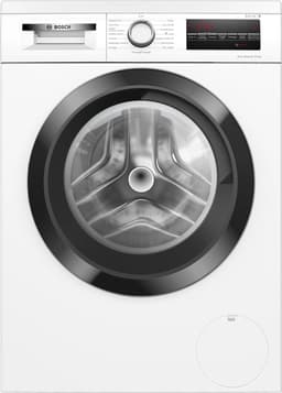 Bosch Serie 6 WUU28T69FR wasmachine Voorlader 9 kg 1351 RPM Wit — thumbnail 1