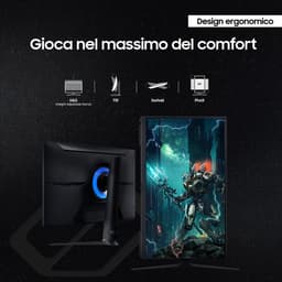 Samsung Odyssey G3 Monitor - S24DG300EU — thumbnail 14