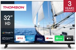 Thomson 32HG2S14 tv 81,3 cm (32") HD Smart TV Wifi Zwart — thumbnail 1