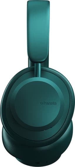 Urbanista Miami Draadloze Koptelefoon – Hybride ANC – Ambient Sound Mode – 50u Batterijduur – Blauw/Groen — thumbnail 4