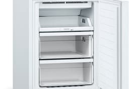 Bosch KGN33NWEB - Serie 2 - Koelkast - Koel-vriescombinatie - 176 cm x 60 cm - Total No Frost: Nooit meer ontdooien - Perfect Fit: zet je koelkast strak tegen de wand of in een nis -Wit — thumbnail 6
