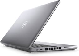 DELL Precision 3561 Intel® Core™ i7 i7-11800H Mobiel werkstation 39,6 cm (15.6") Full HD 16 GB DDR4-SDRAM 512 GB SSD NVIDIA T600 Wi-Fi 6 (802.11ax) Windows 10 Pro Duits Grijs — thumbnail 2