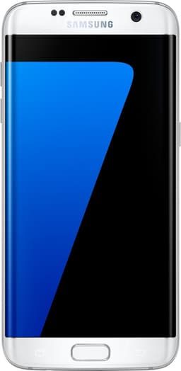 Samsung Galaxy S7 Edge - 32GB - Wit — thumbnail 4
