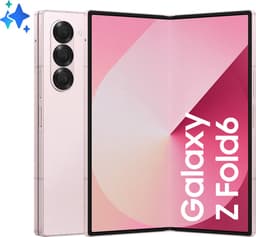 Samsung Galaxy Z Fold6 - 256GB - Roze — thumbnail 3