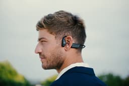 Headphones with Microphone CROSSCALL 1304069999572 — thumbnail 2