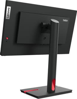 Lenovo ThinkVision T22i-30 LED display 54,6 cm (21.5") 1920 x 1080 Pixels Full HD Zwart — thumbnail 2