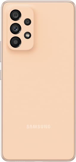 Samsung Galaxy A33 - 128GB - Awesome Peach — thumbnail 12