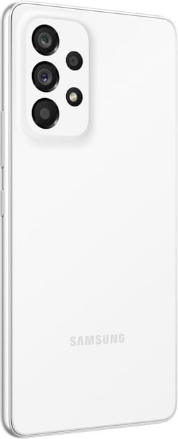Samsung Galaxy A53 - 128GB - Awesome  White — thumbnail 6