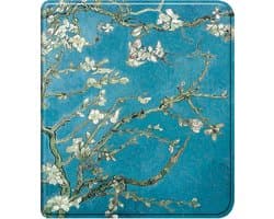 Hoesje Geschikt voor Kobo Libra Colour Hoes Book Case - eReader Hoes Geschikt voor Kobo Libra Colour Hoesje Book Cover - Bloesem