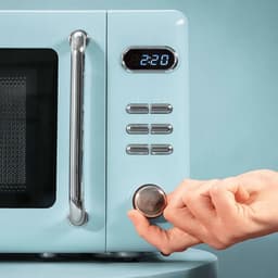 Cecotec ProClean 3110 Retro Blue Blauw Grill-magnetron Aanrecht 20 l 700 W — thumbnail 3