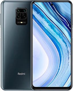 Xiaomi Redmi Note 9 Pro - 128GB - Grijs — thumbnail 1