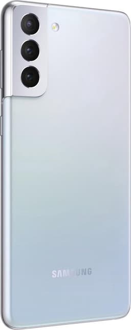 Samsung Galaxy S21+ - 5G - 128GB - Phantom Silver — thumbnail 9