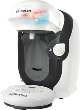 Bosch Multi -Boish - TAS1104 - Tassimo T11 -stijl koffiezetapparaat - 40 drankjes - Wit — thumbnail 3