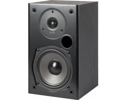 Polk T15 Boekenplank Speaker - 2 stuks - Zwart