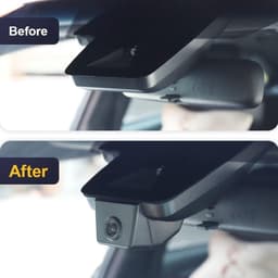 SnelShoppen - Dash Cam voor Toyota RAV4 2019-2021 - 4K WiFi Video, Nachtopname, Loopopname, G-Sensor, 64GB Geheugenkaart — thumbnail 5