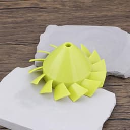 stuk vervangend ventilatorblad 529437004 compatibel met Ryobi 18 Volt draadloze bladblazer P2108 P21081 P21081VN P21081VNM — thumbnail 4