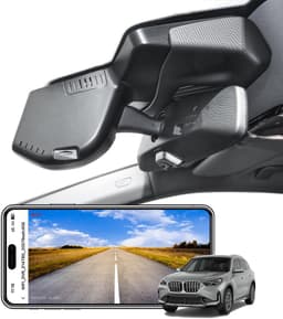 Solidchoice - 4K Dash Cam voor BMW X1 Gen3 met WiFi en GPS — thumbnail 1