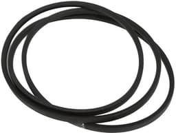 Maaiertap Vervangingsonderdeel - Rubber Maaiertap - Hoogwaardige Materialen - Eenvoudig te Installeren - Compatibel met AYP/Poulan/Craftsman - 254cm x 1.27cm - Maaiertape — thumbnail 5