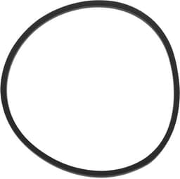 Grasmaaier V-riemaandrijving 10 x 660 mm - Compatibel met Sabo 43-4 EA/43-OHV/43-Vario/43-2 — thumbnail 1