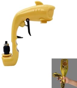 Solidchoice - Champagne Spray Gun voor Feesten en Vieringen — thumbnail 1