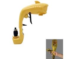Solidchoice - Champagne Spray Gun voor Feesten en Vieringen